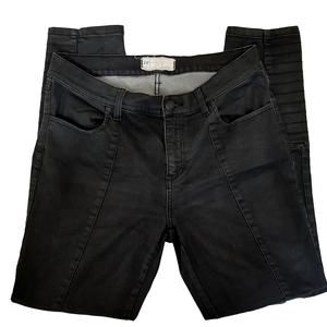 Free People Size 30 Black Jeans